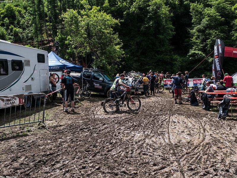 Горный E-MTB Pro 1000W