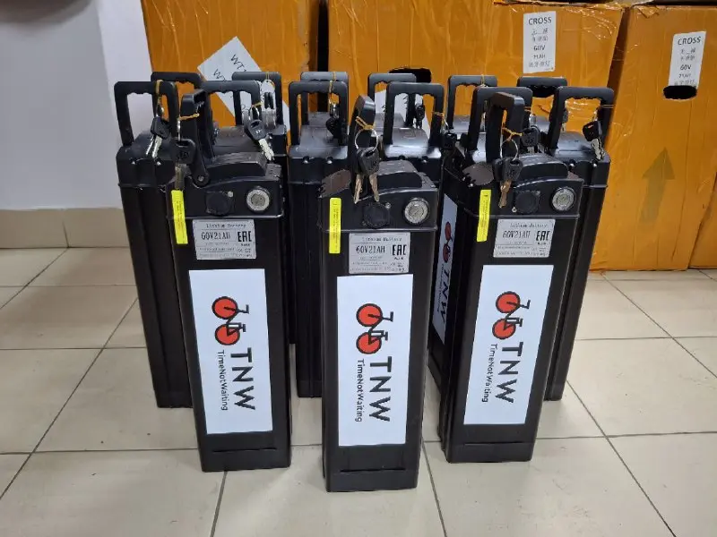 Аккумулятор TNW 60V 21Ah