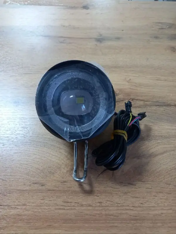Фара передняя с Bluetooth-колонкой